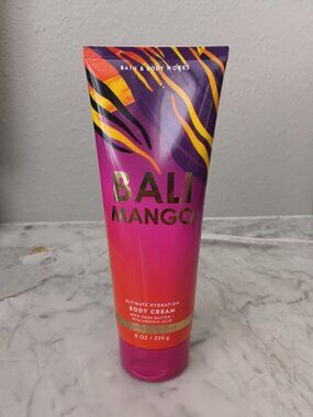 2/$20 Bali Mango Body Cream